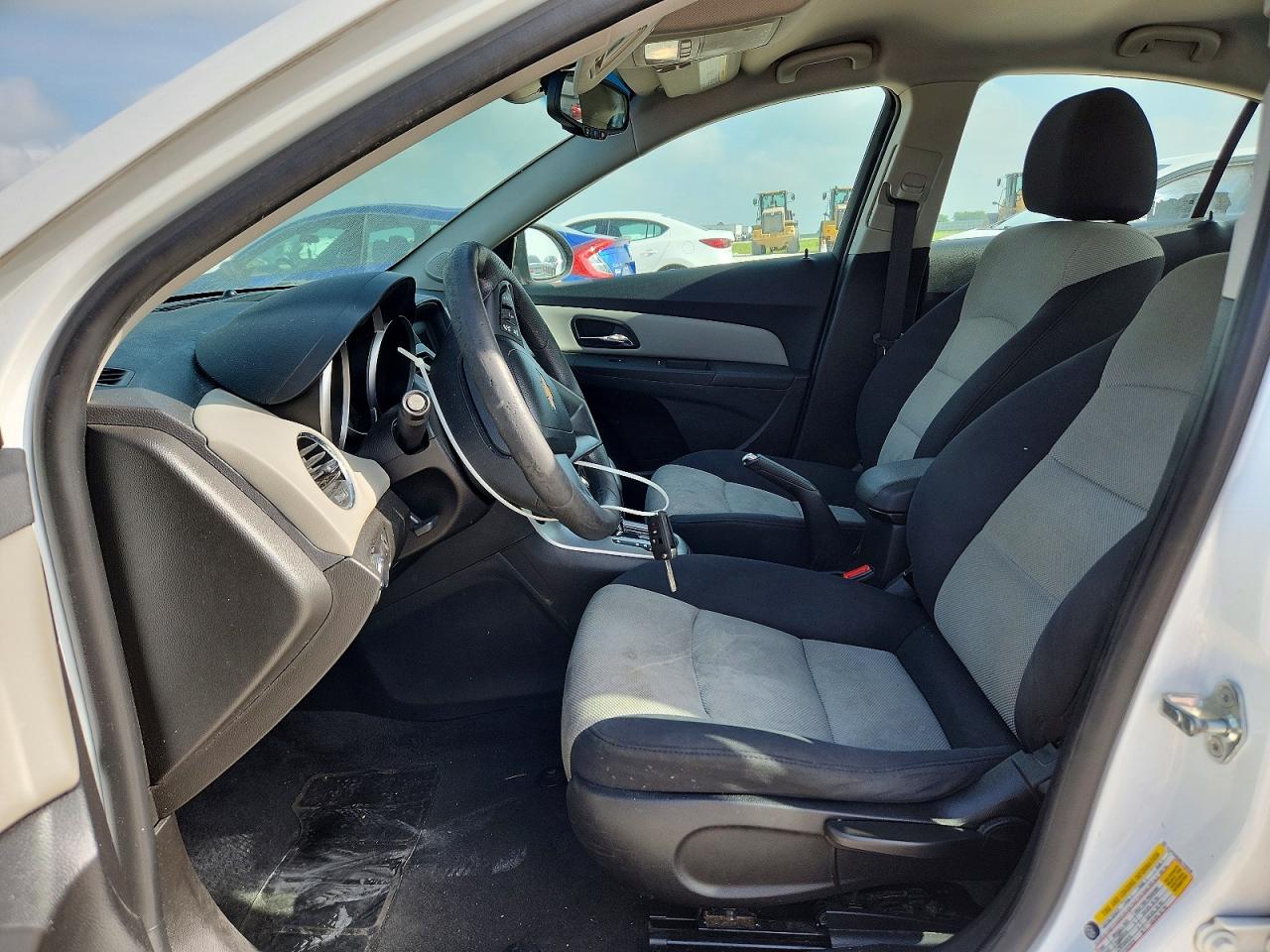 Chevrolet Cruze Ls