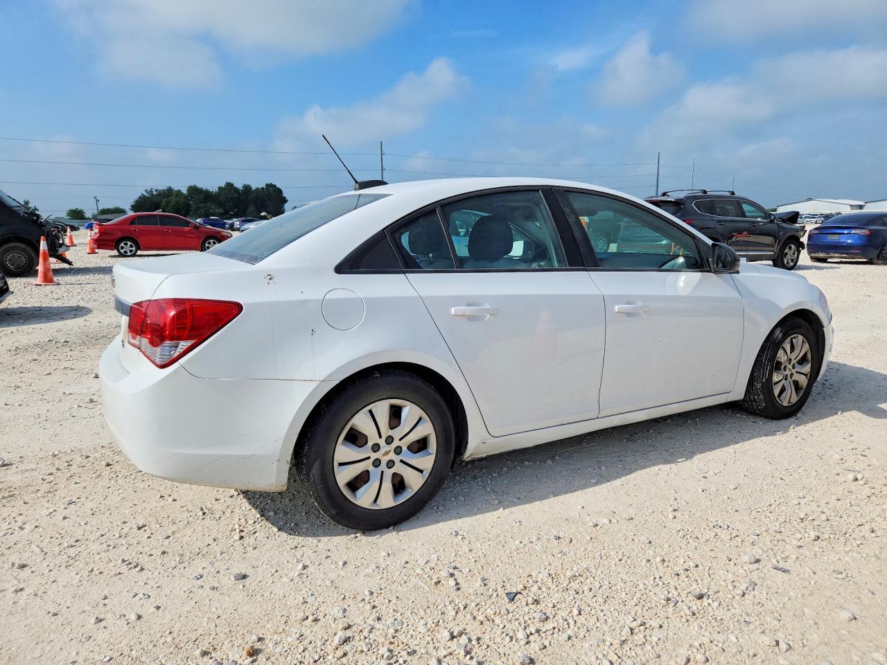 Chevrolet Cruze Ls