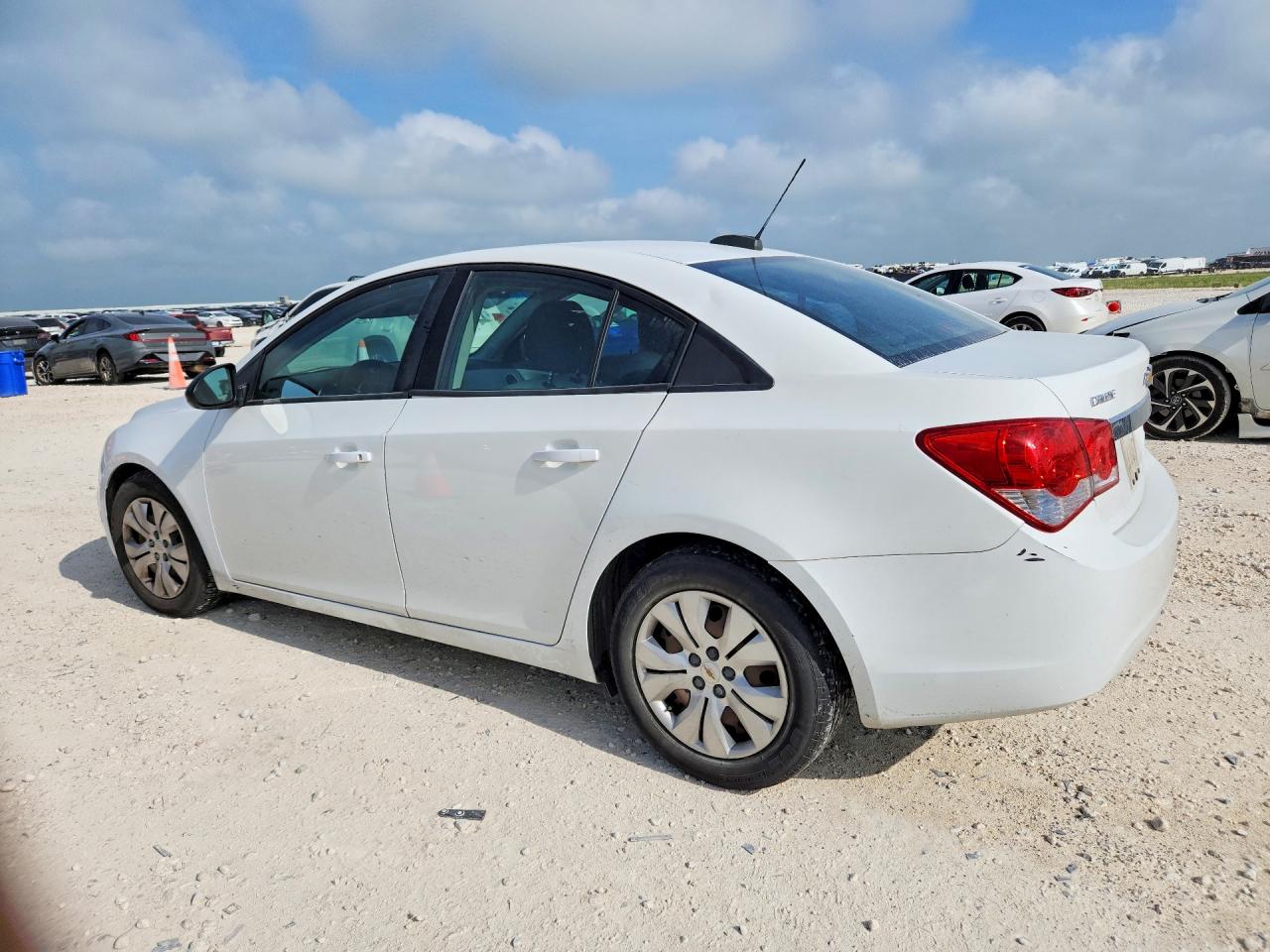 Chevrolet Cruze Ls