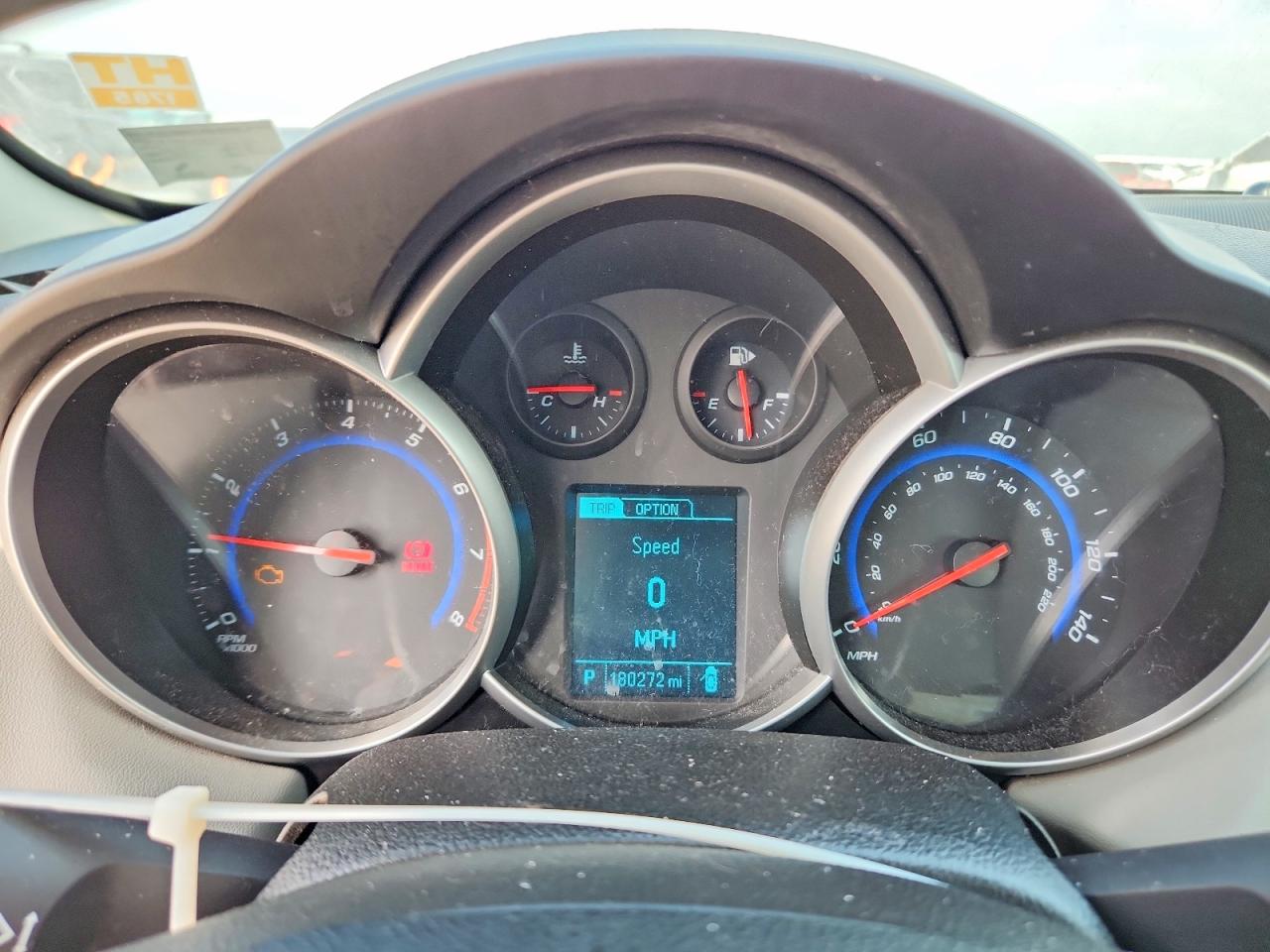 Chevrolet Cruze Ls