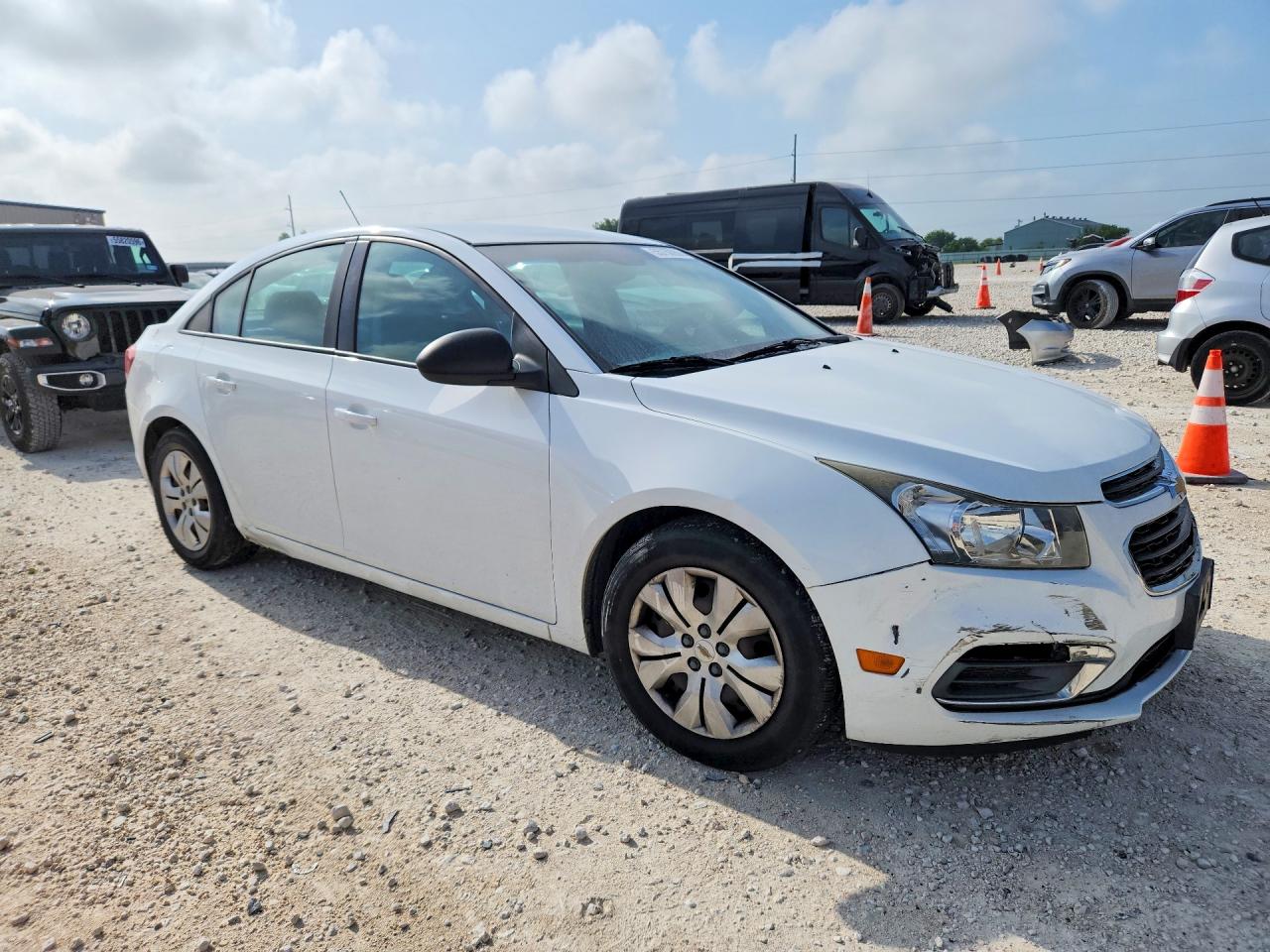 Chevrolet Cruze Ls