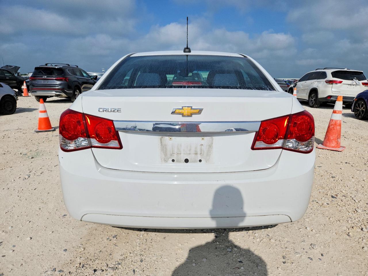 Chevrolet Cruze Ls