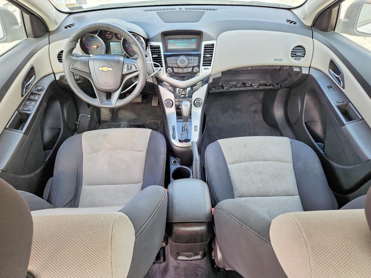 Chevrolet Cruze Ls