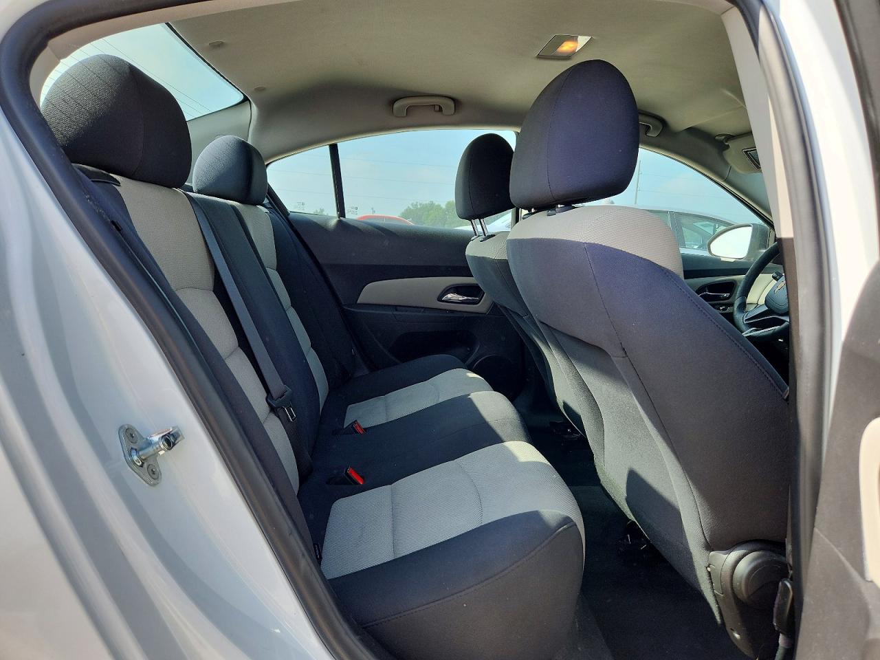 Chevrolet Cruze Ls