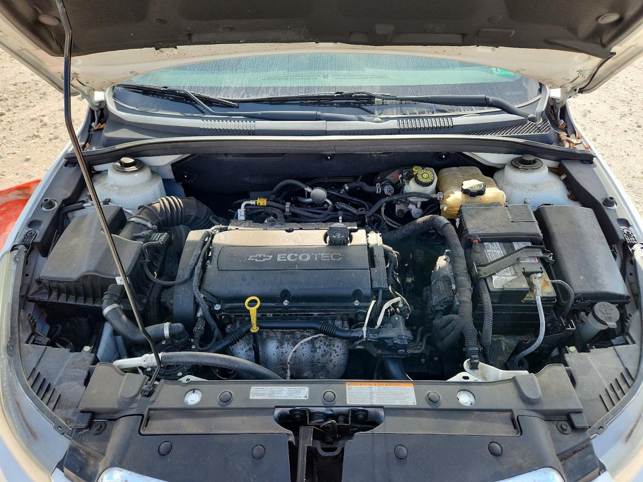 Chevrolet Cruze Ls