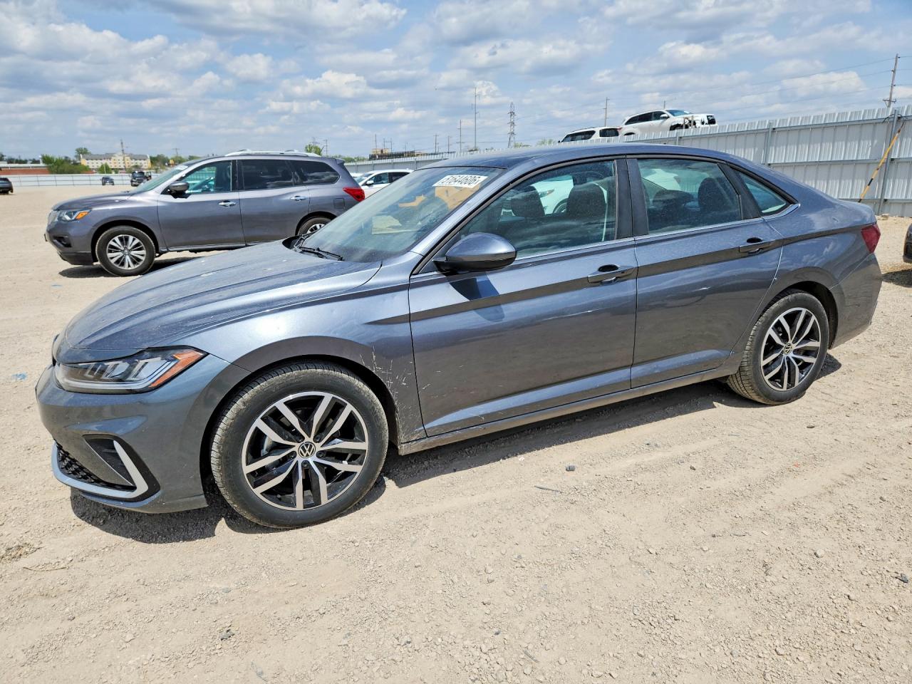 2025 Volkswagen Jetta