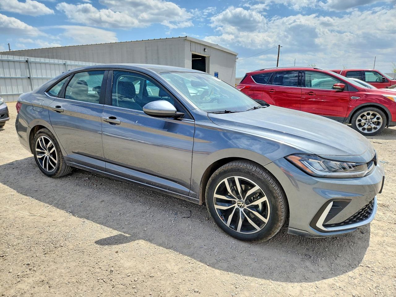 Volkswagen Jetta Se