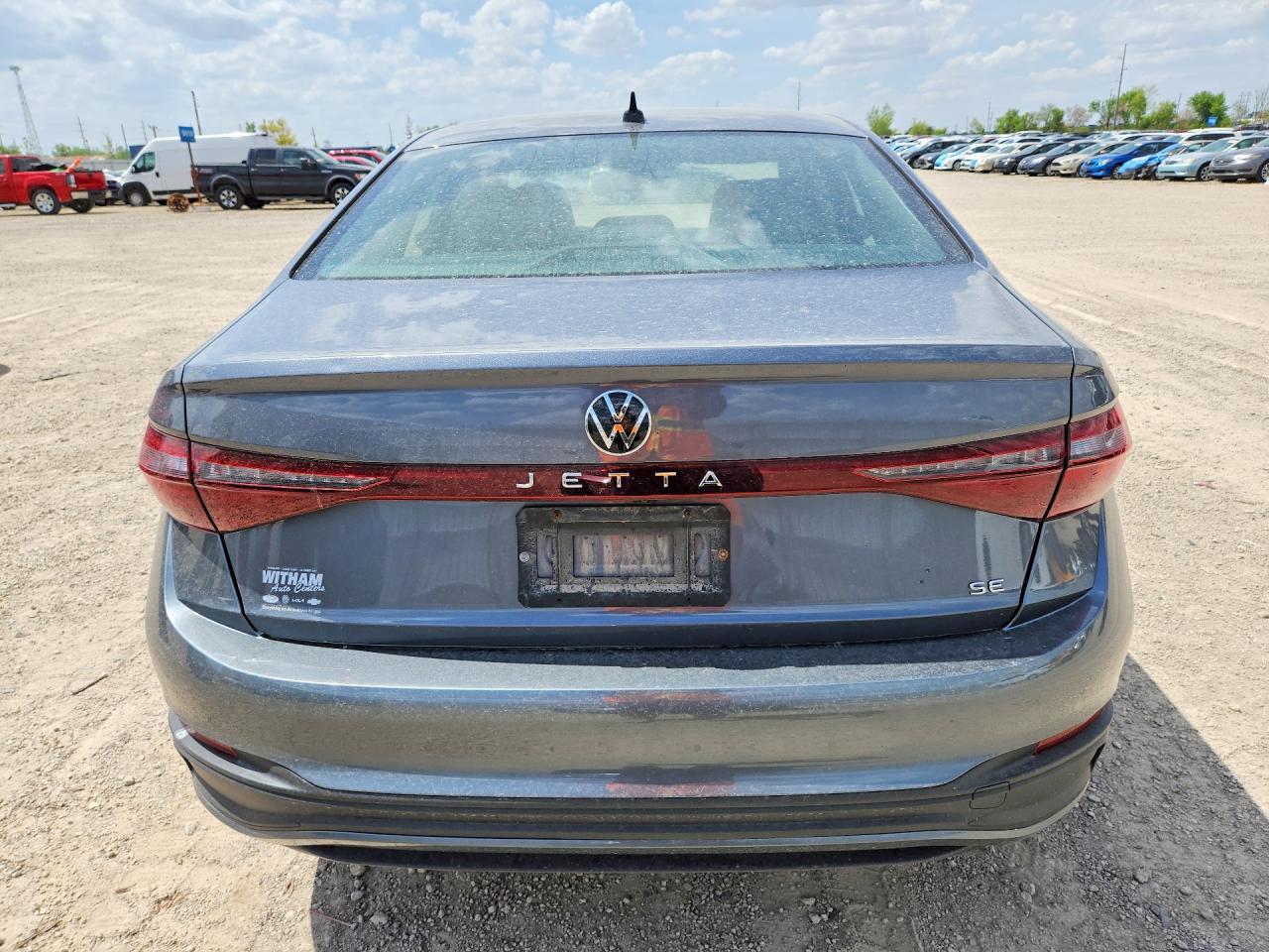 Volkswagen Jetta Se