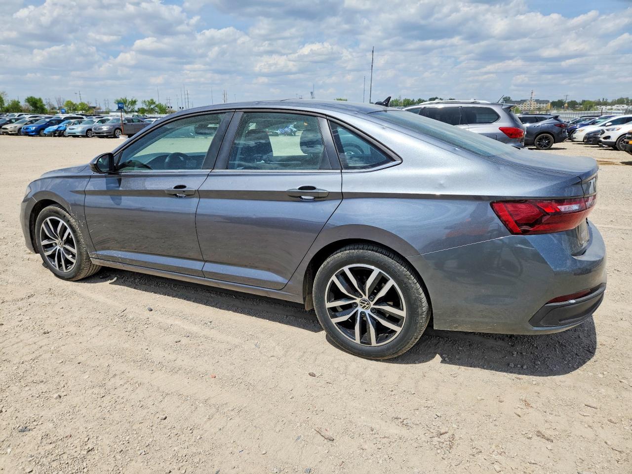 Volkswagen Jetta Se