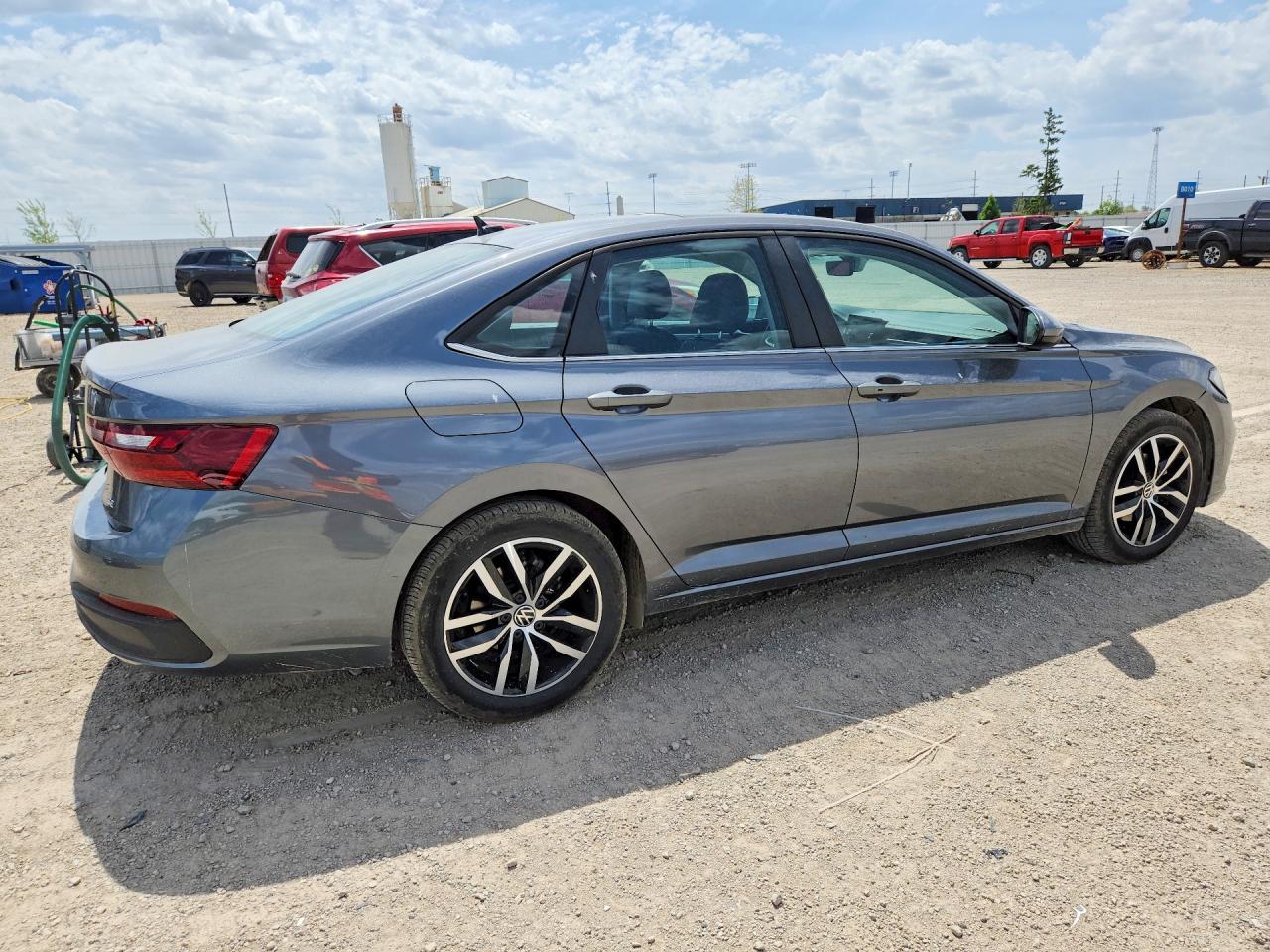 Volkswagen Jetta Se