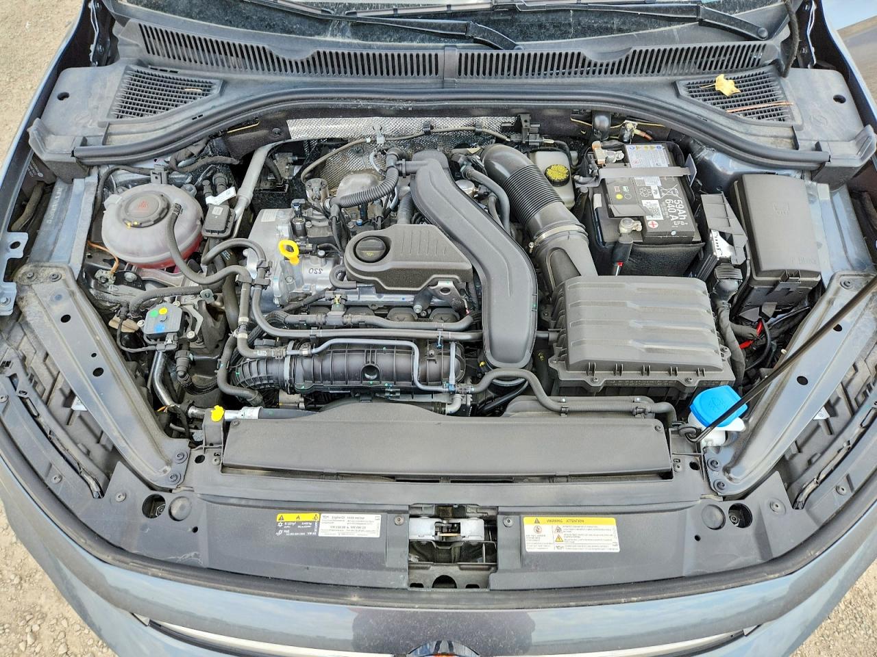 Volkswagen Jetta Se