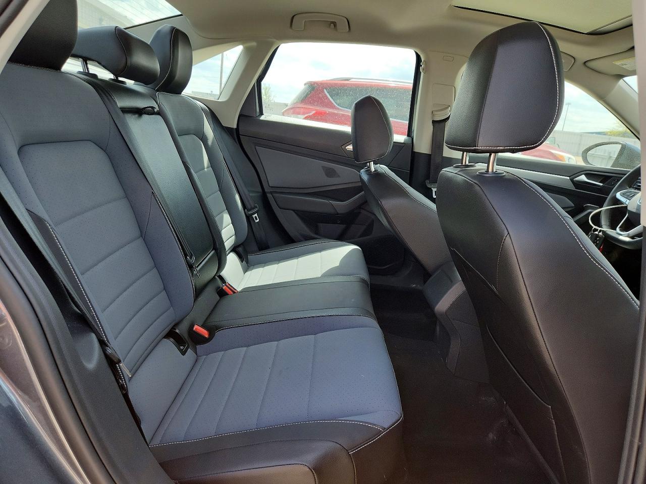 Volkswagen Jetta Se