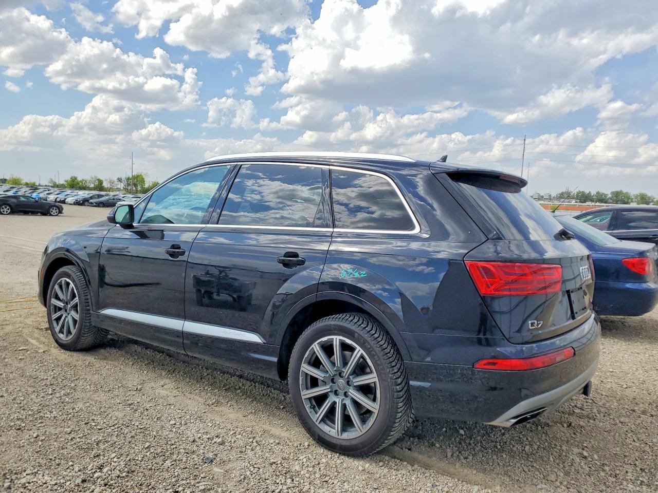 Audi Q7 Premium Plus