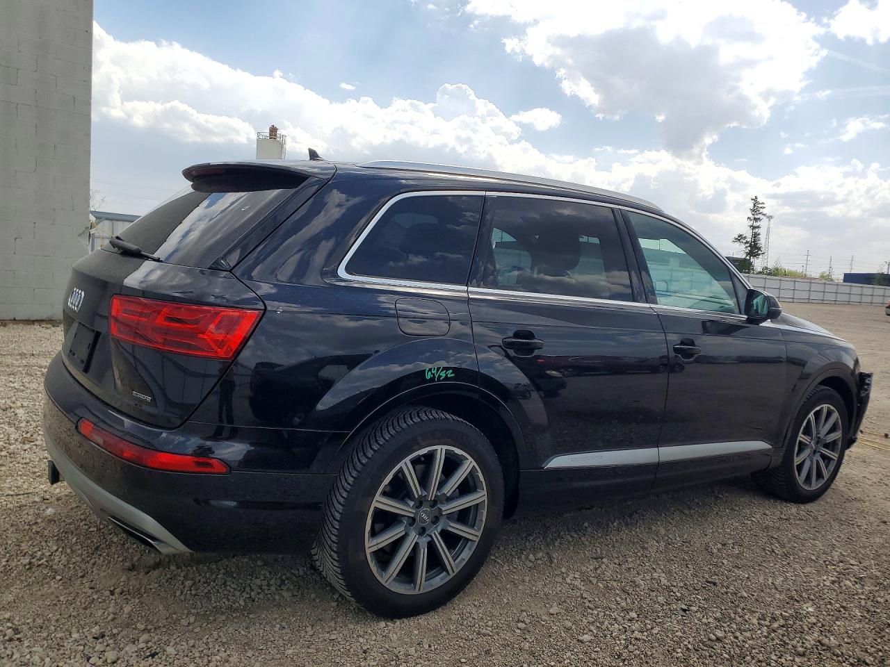 Audi Q7 Premium Plus
