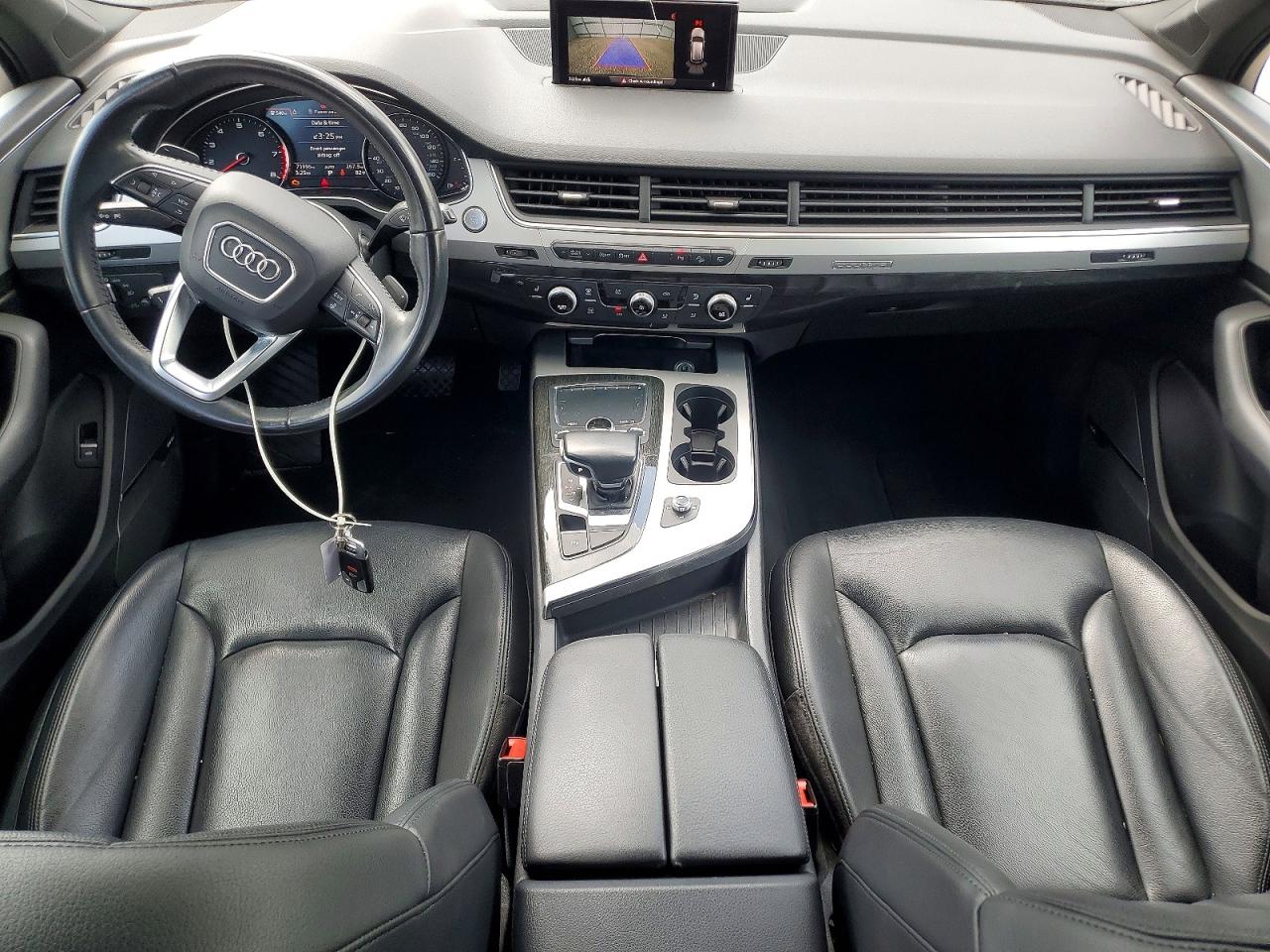 Audi Q7 Premium Plus