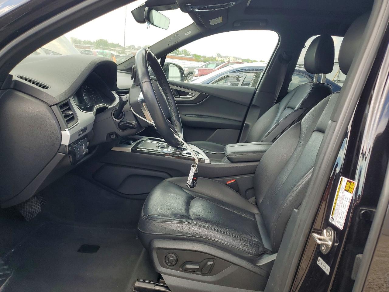 Audi Q7 Premium Plus
