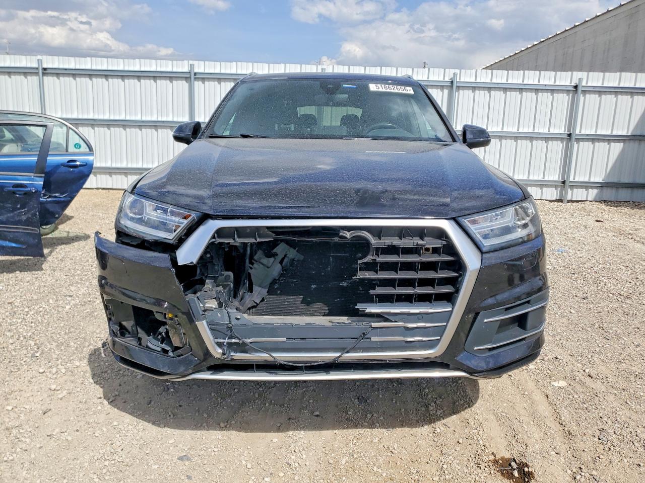 Audi Q7 Premium Plus