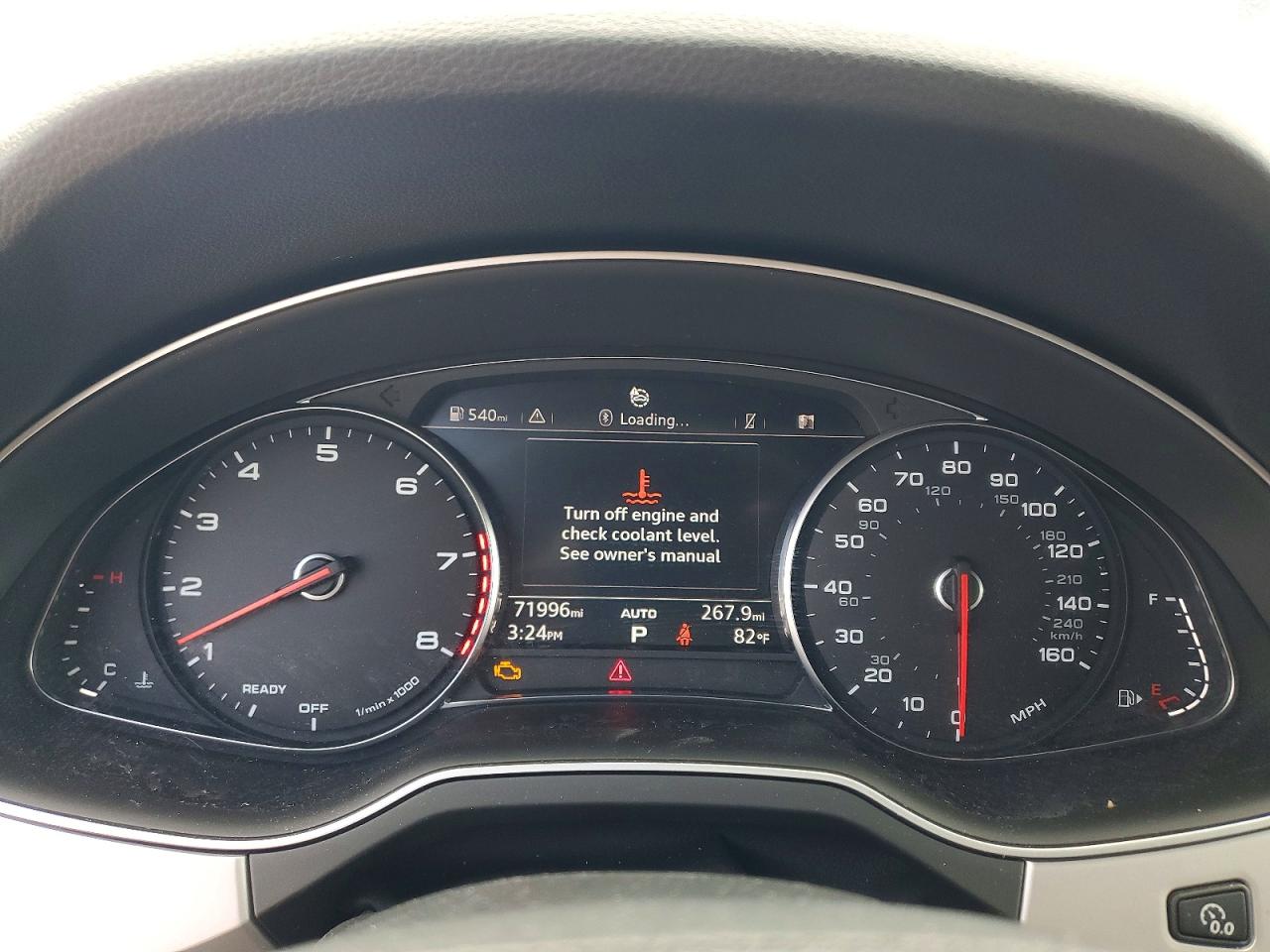 Audi Q7 Premium Plus