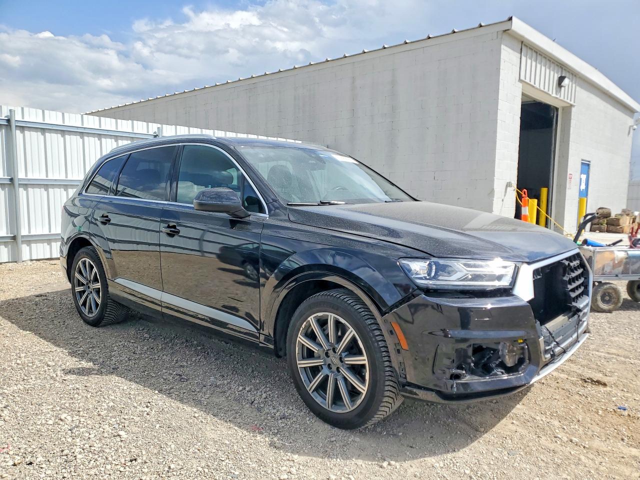 Audi Q7 Premium Plus