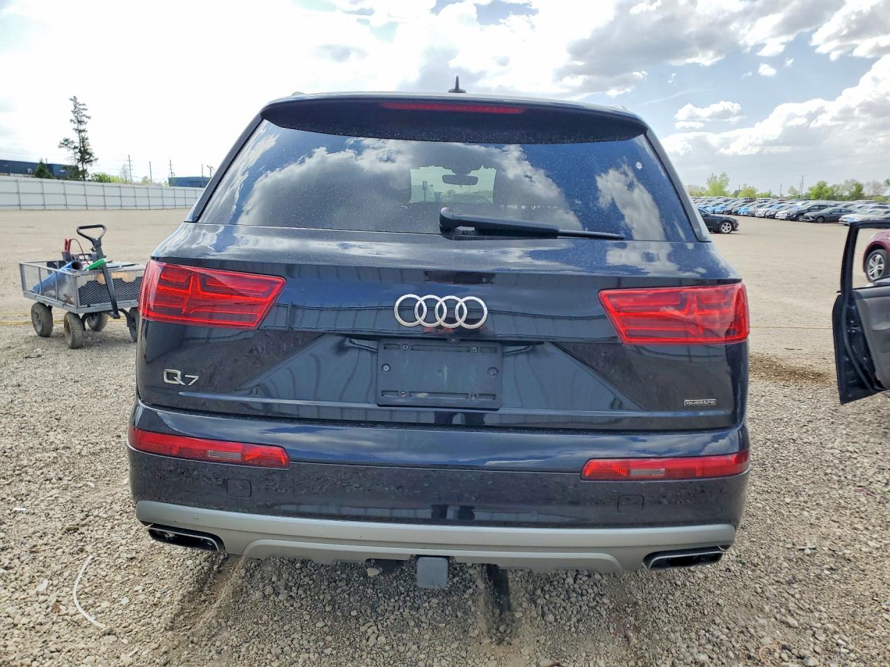 Audi Q7 Premium Plus