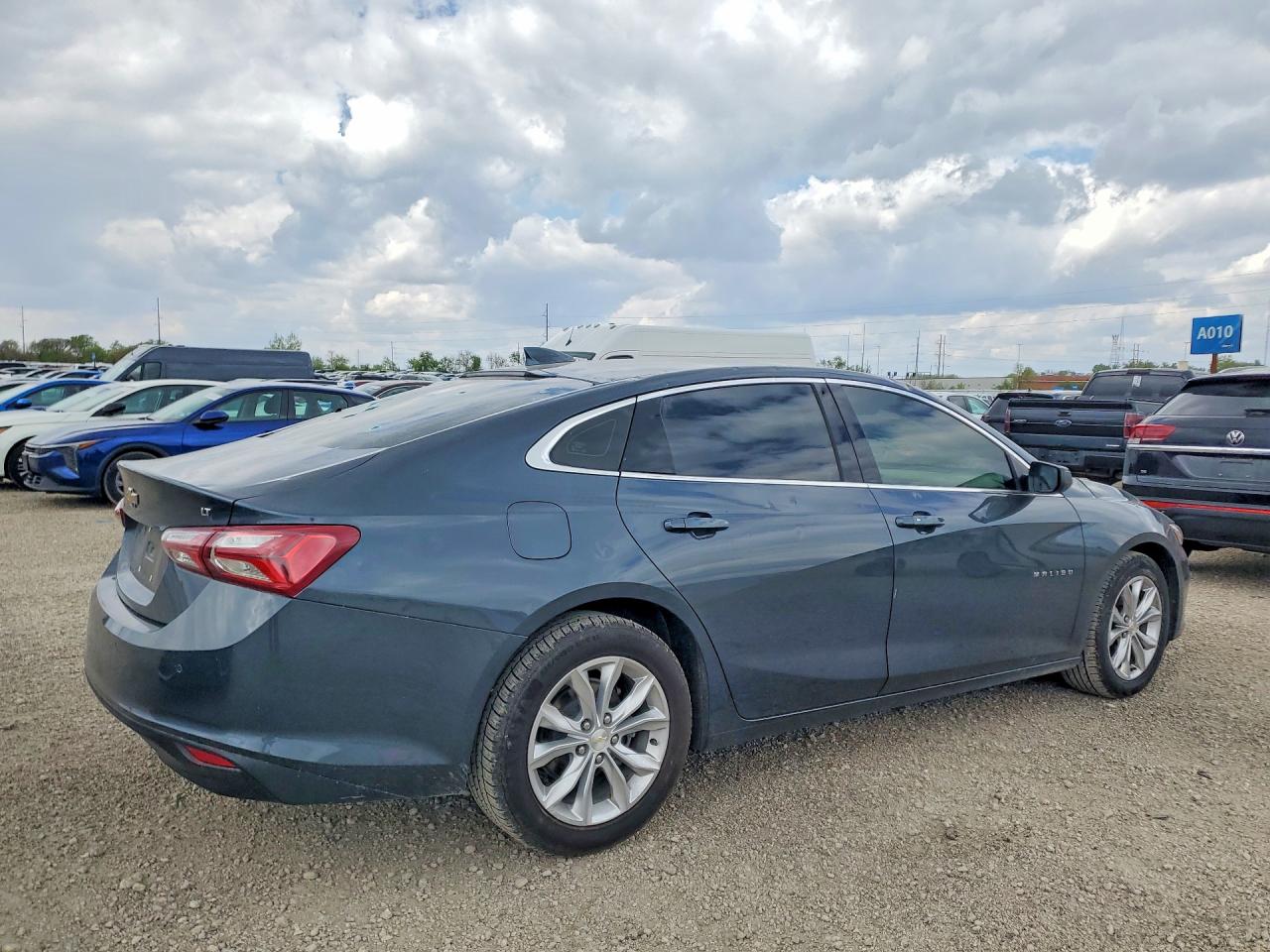 Chevrolet Malibu Lt