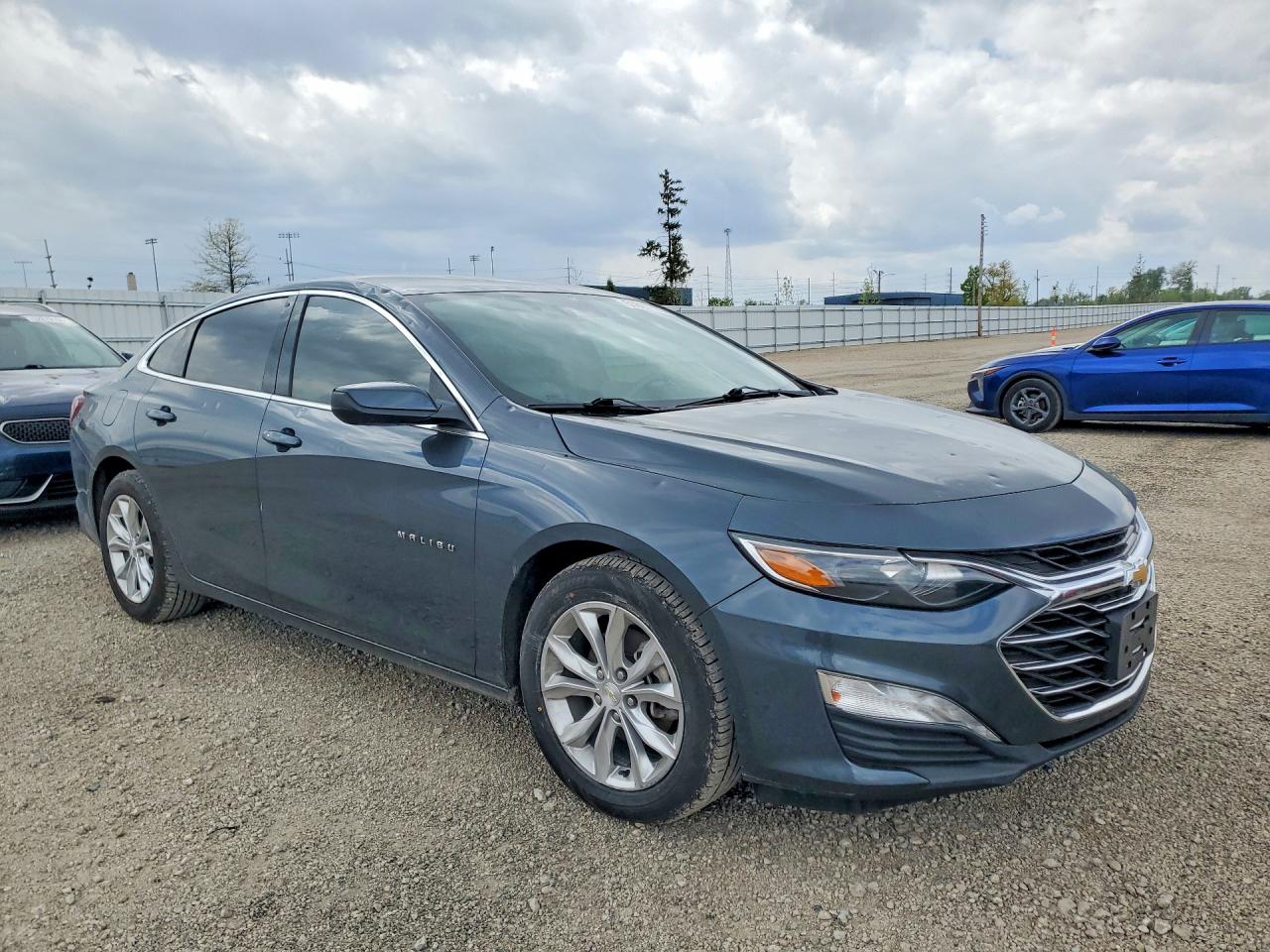 Chevrolet Malibu Lt