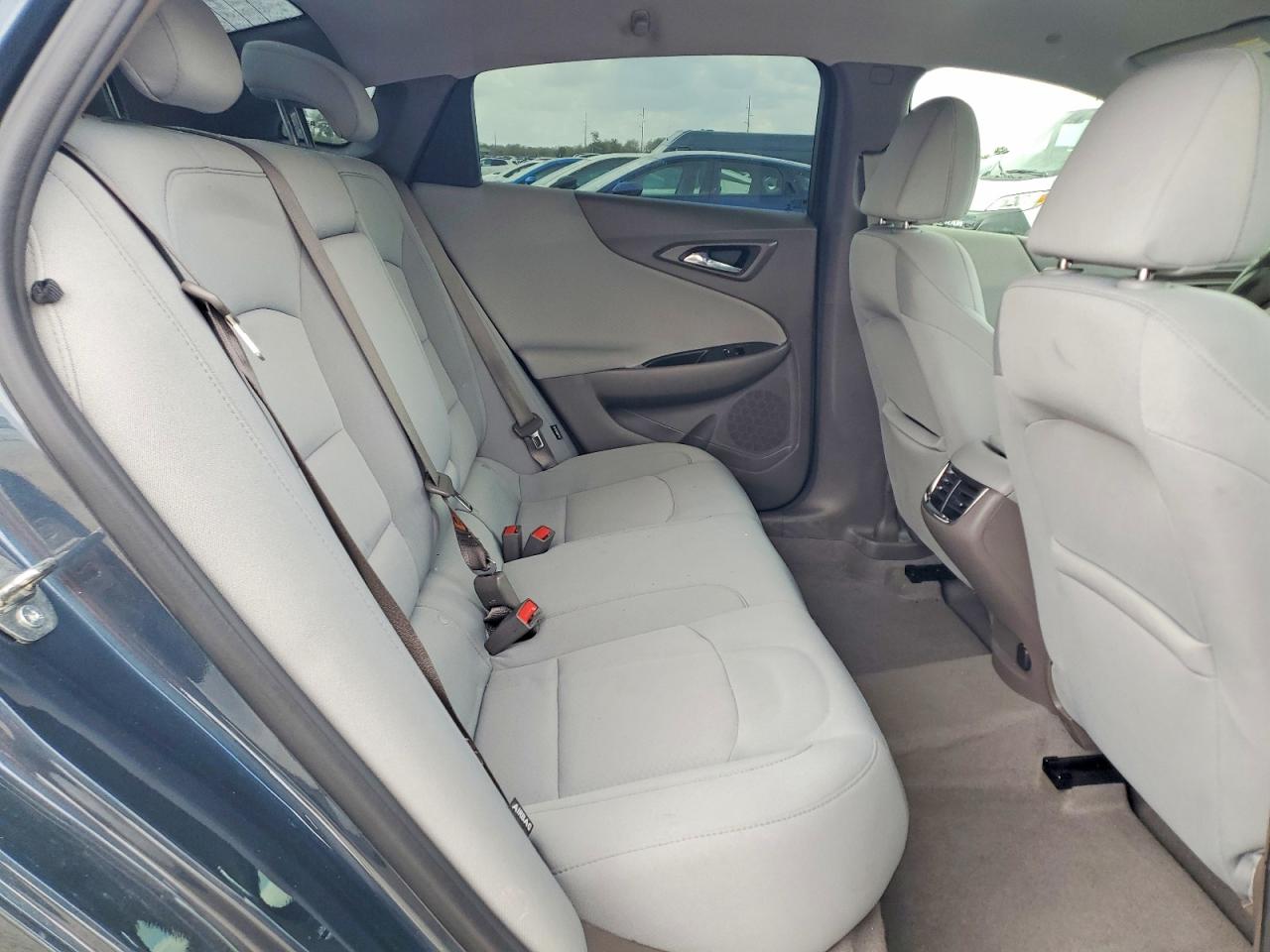 Chevrolet Malibu Lt