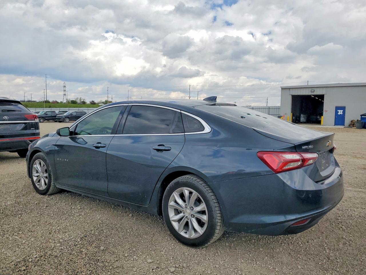 Chevrolet Malibu Lt