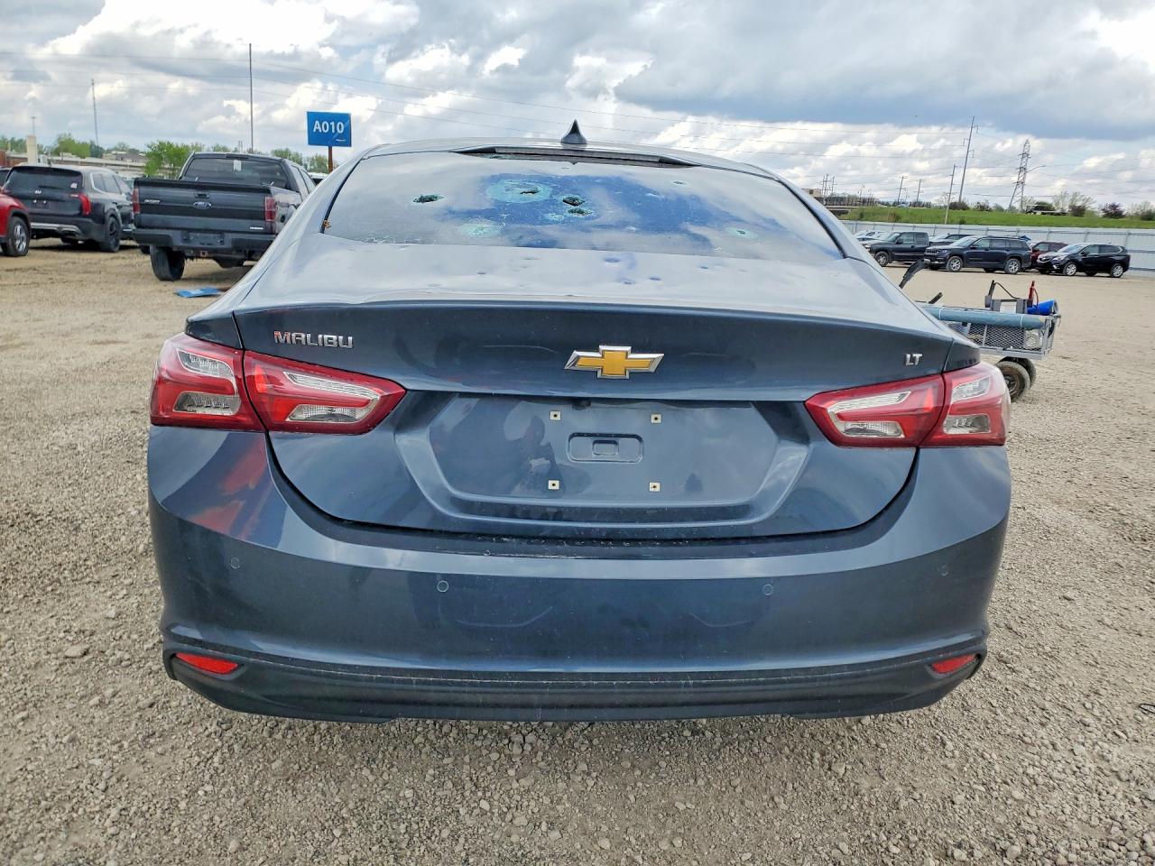 Chevrolet Malibu Lt