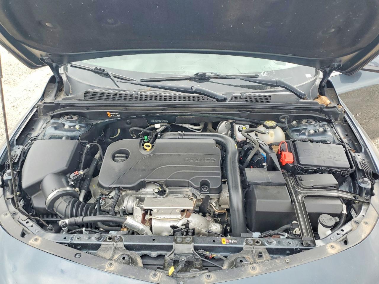 Chevrolet Malibu Lt