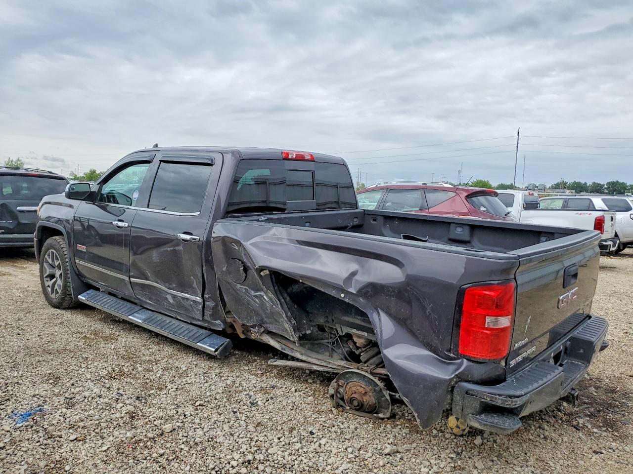 GMC Sierra K1500 Slt