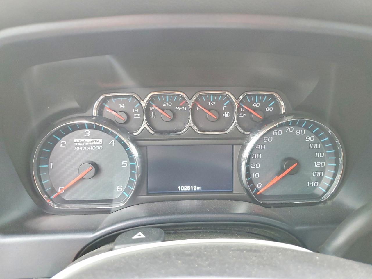 GMC Sierra K1500 Slt