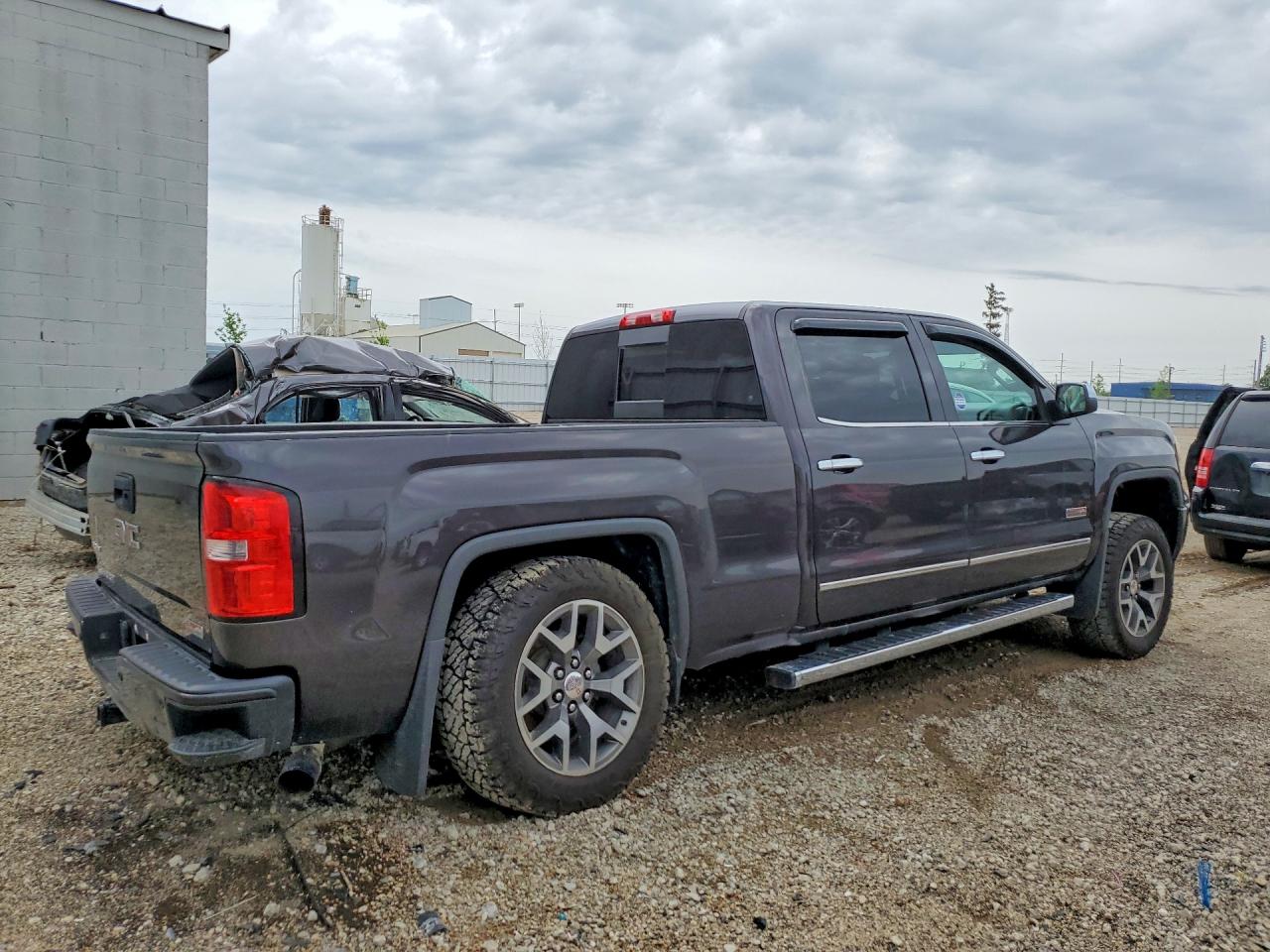 GMC Sierra K1500 Slt