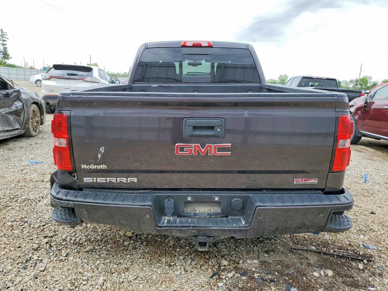 GMC Sierra K1500 Slt