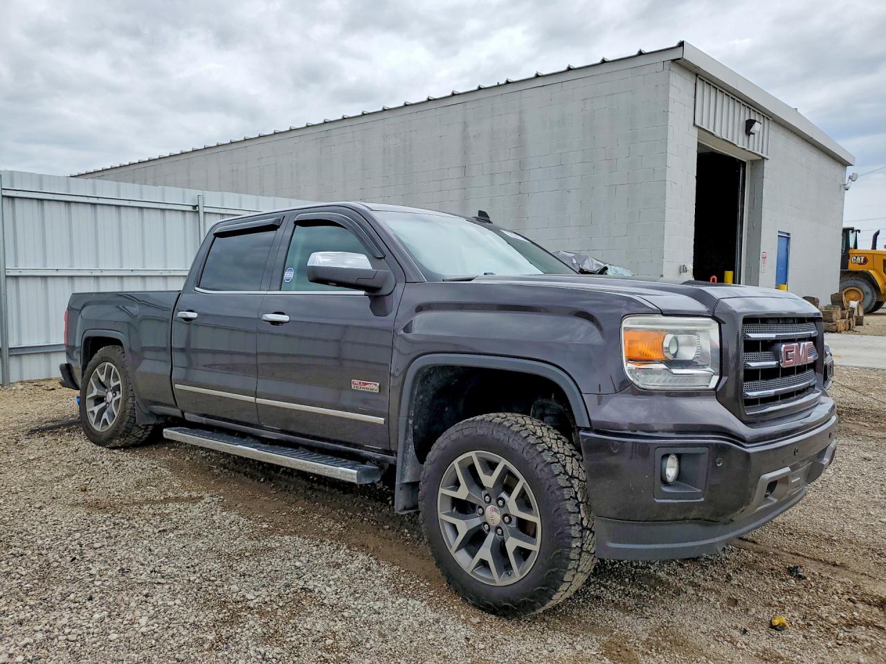 GMC Sierra K1500 Slt