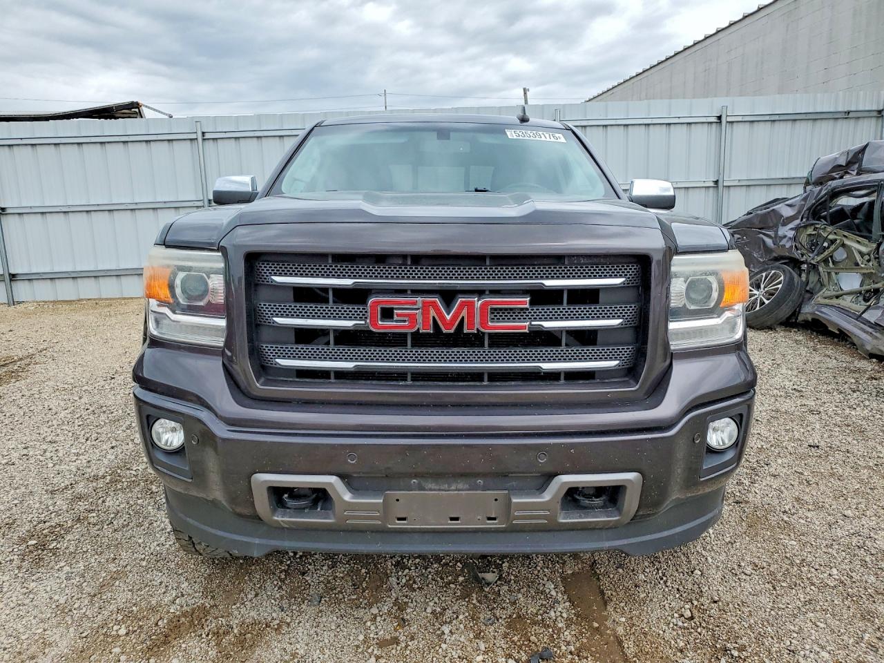 GMC Sierra K1500 Slt