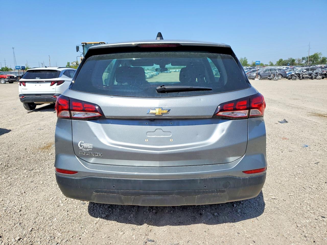 Chevrolet Equinox Ls