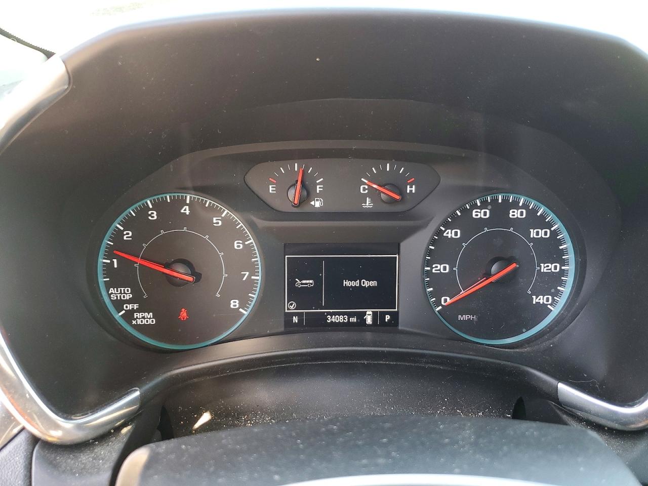 Chevrolet Equinox Ls