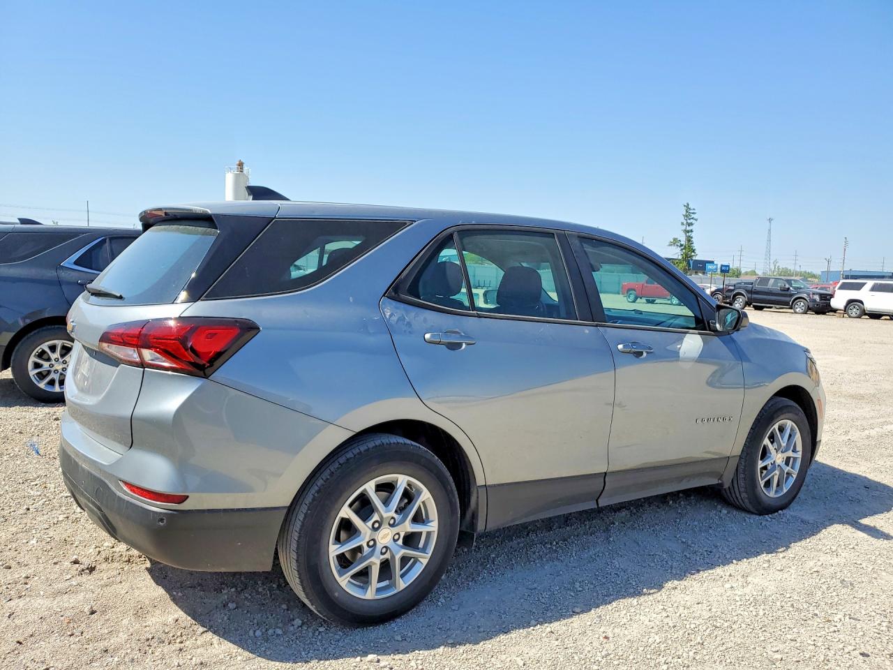Chevrolet Equinox Ls