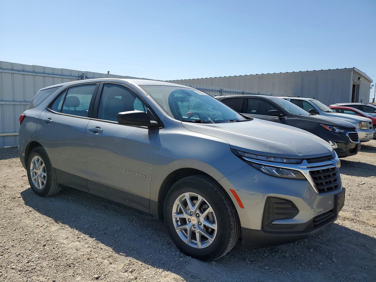 Chevrolet Equinox Ls