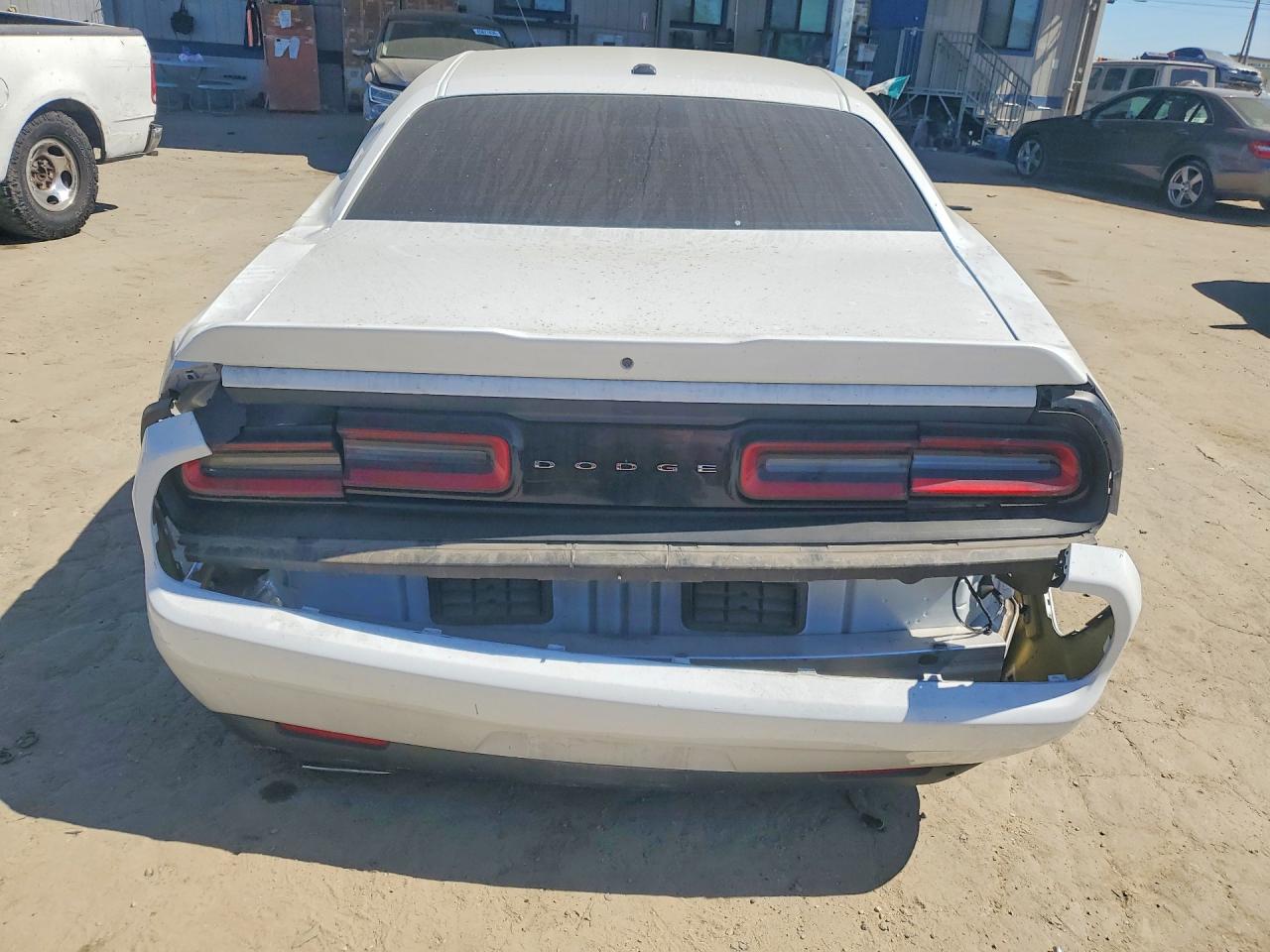 Dodge Challenger Gt