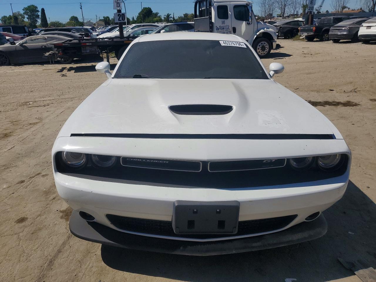 Dodge Challenger Gt