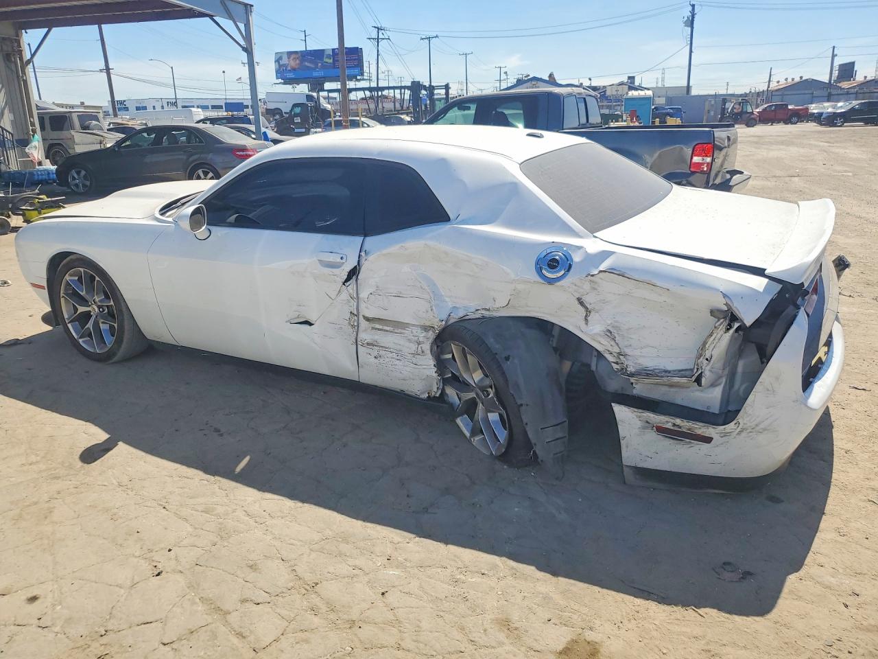 Dodge Challenger Gt