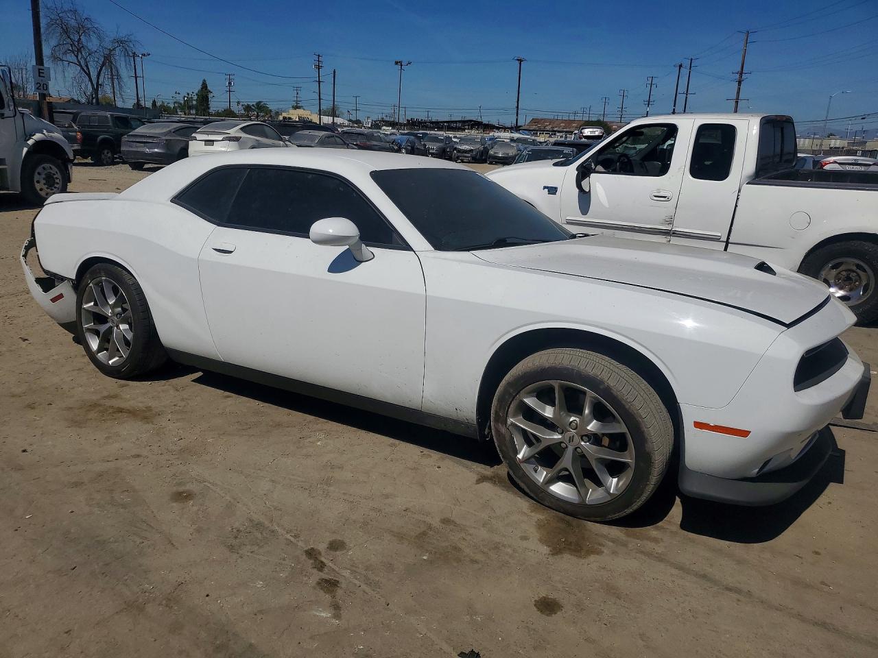 Dodge Challenger Gt