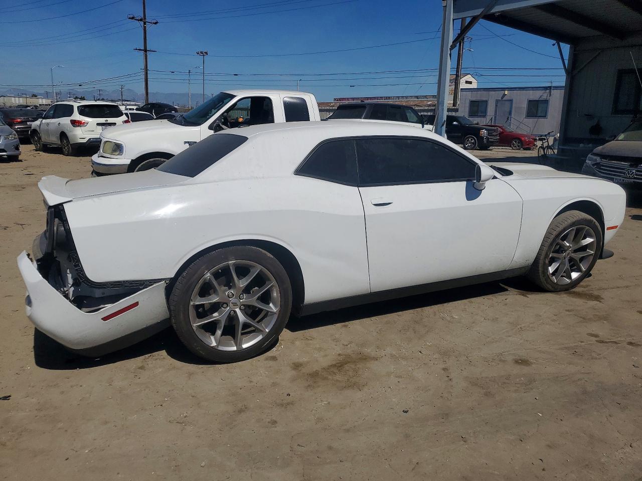 Dodge Challenger Gt