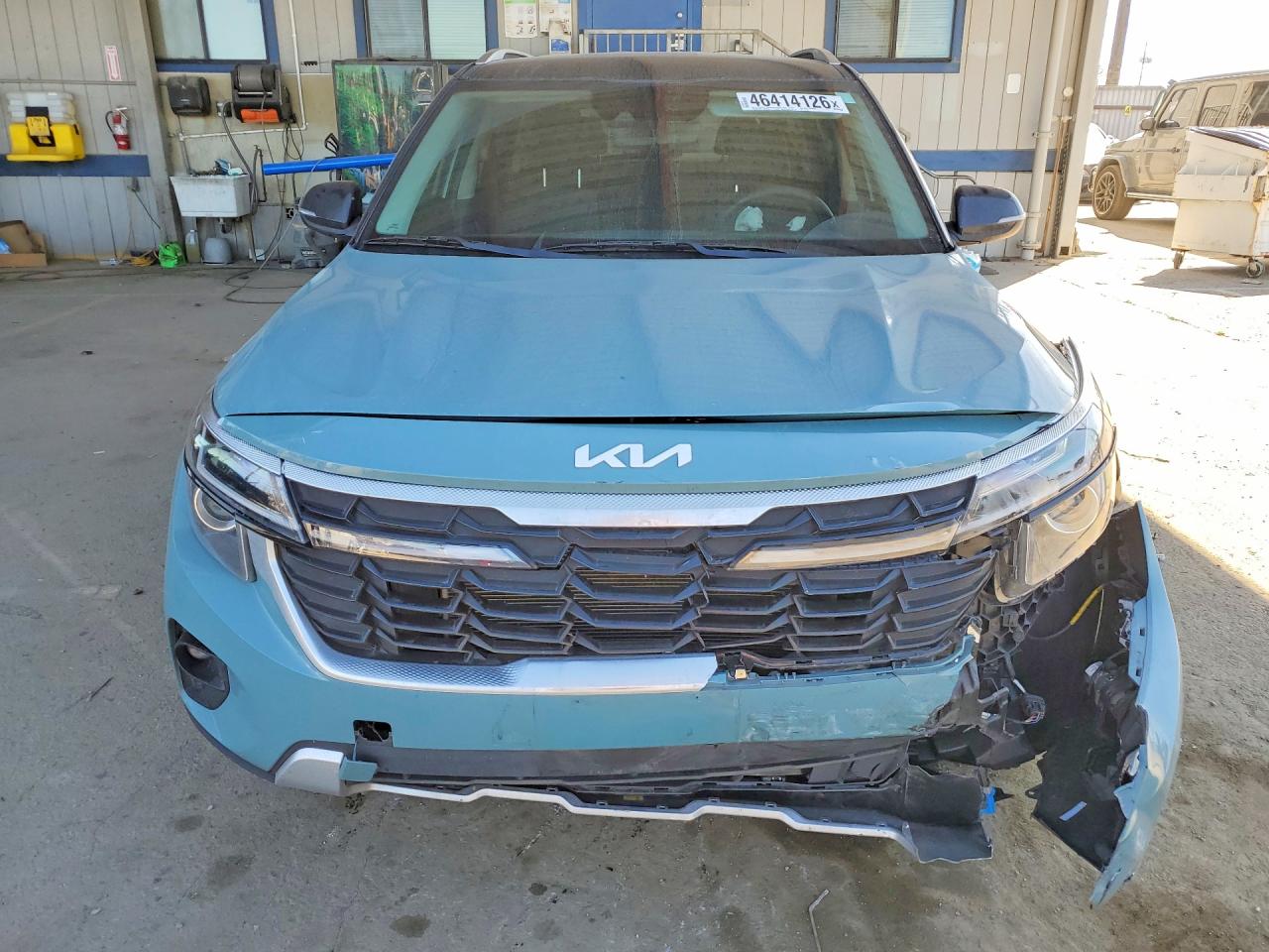 Kia Seltos S