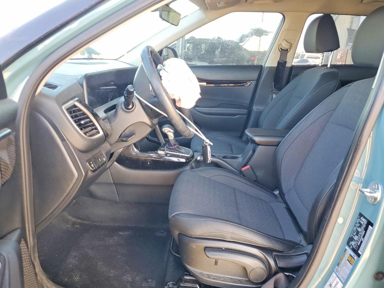 Kia Seltos S