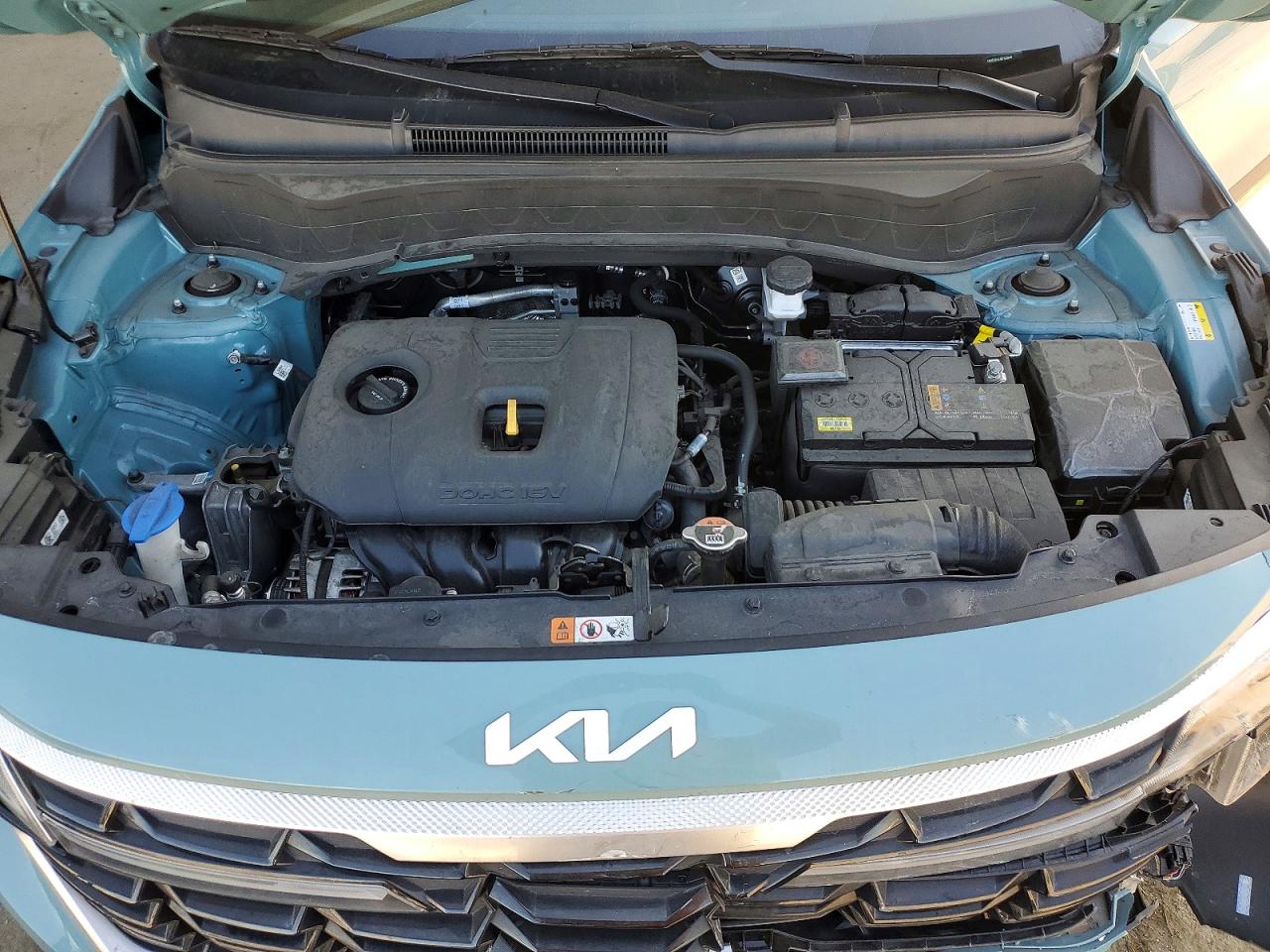 Kia Seltos S