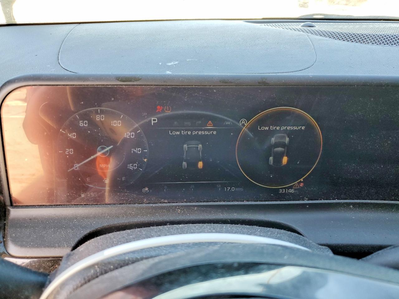 Kia Seltos S