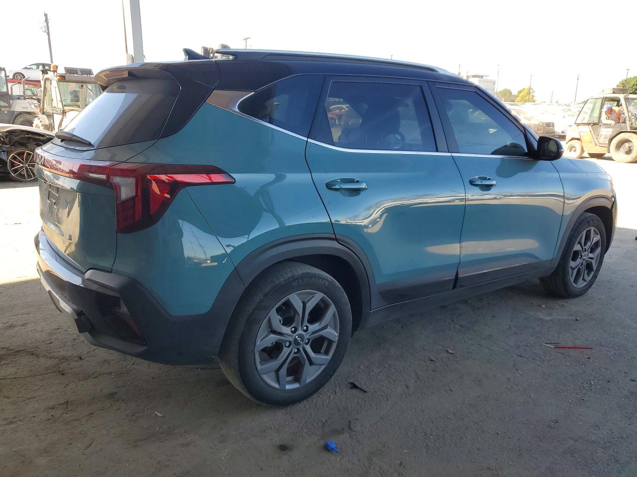 Kia Seltos S